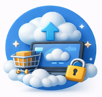 Acceso Remoto Seguro y Datos Protegidos