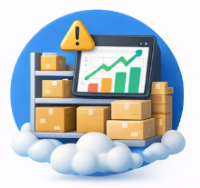 Control de Inventario Inteligente y Sin Pérdidas