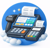 Punto de Venta (POS) Ágil y Eficiente