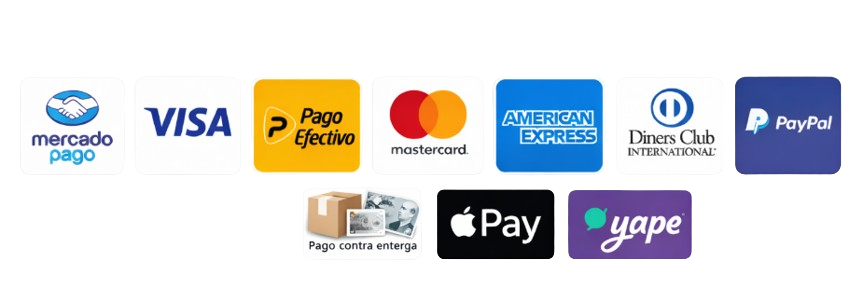 Métodos de Pago Seguros