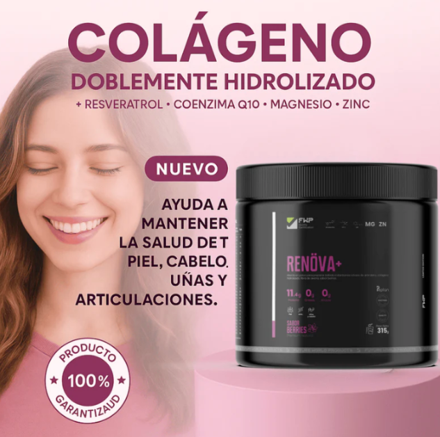 COLAGENO RENOVA+