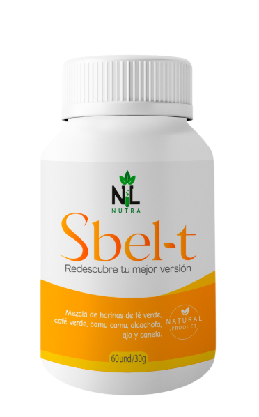 SBEL-T X 60 und Quemador de grasa, reducción de peso