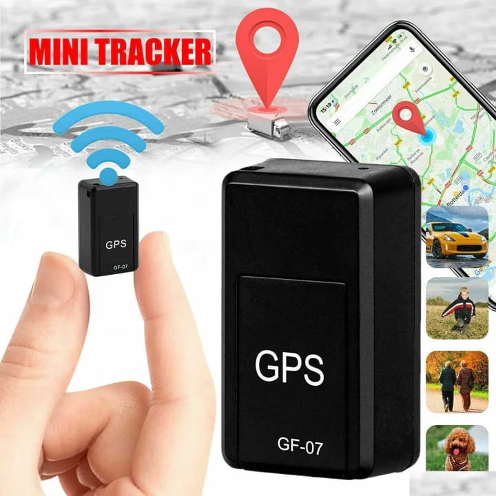 MINI GPS GF - 07 PRODUCTO WINNER RASTREO EN TIEMPO REAL